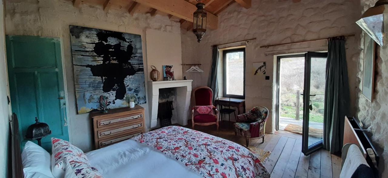 Aux Tuileries Nord B&B Creon Екстер'єр фото