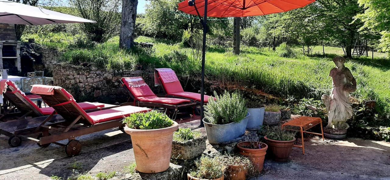 Aux Tuileries Nord B&B Creon Екстер'єр фото