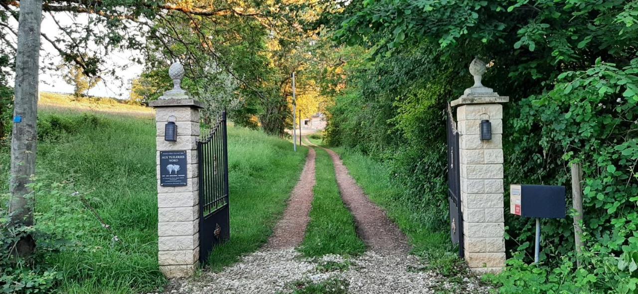 Aux Tuileries Nord B&B Creon Екстер'єр фото