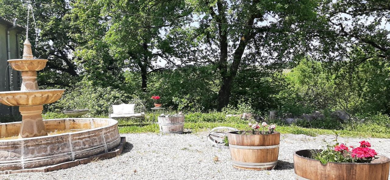 Aux Tuileries Nord B&B Creon Екстер'єр фото