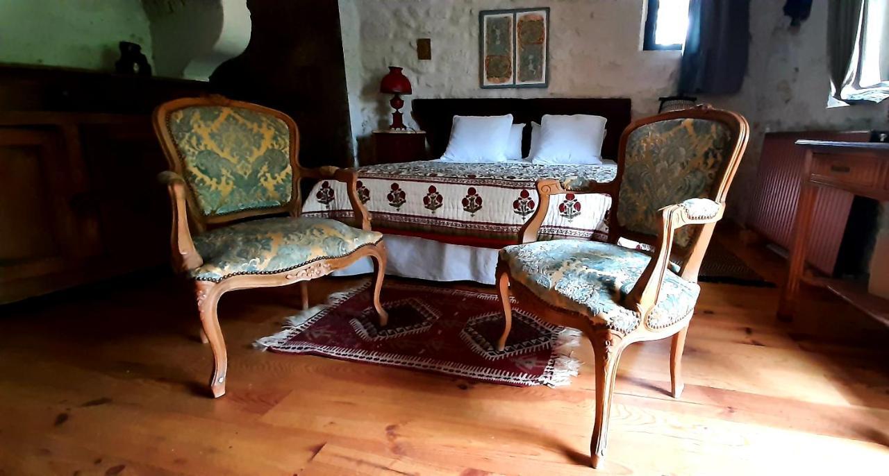 Aux Tuileries Nord B&B Creon Екстер'єр фото
