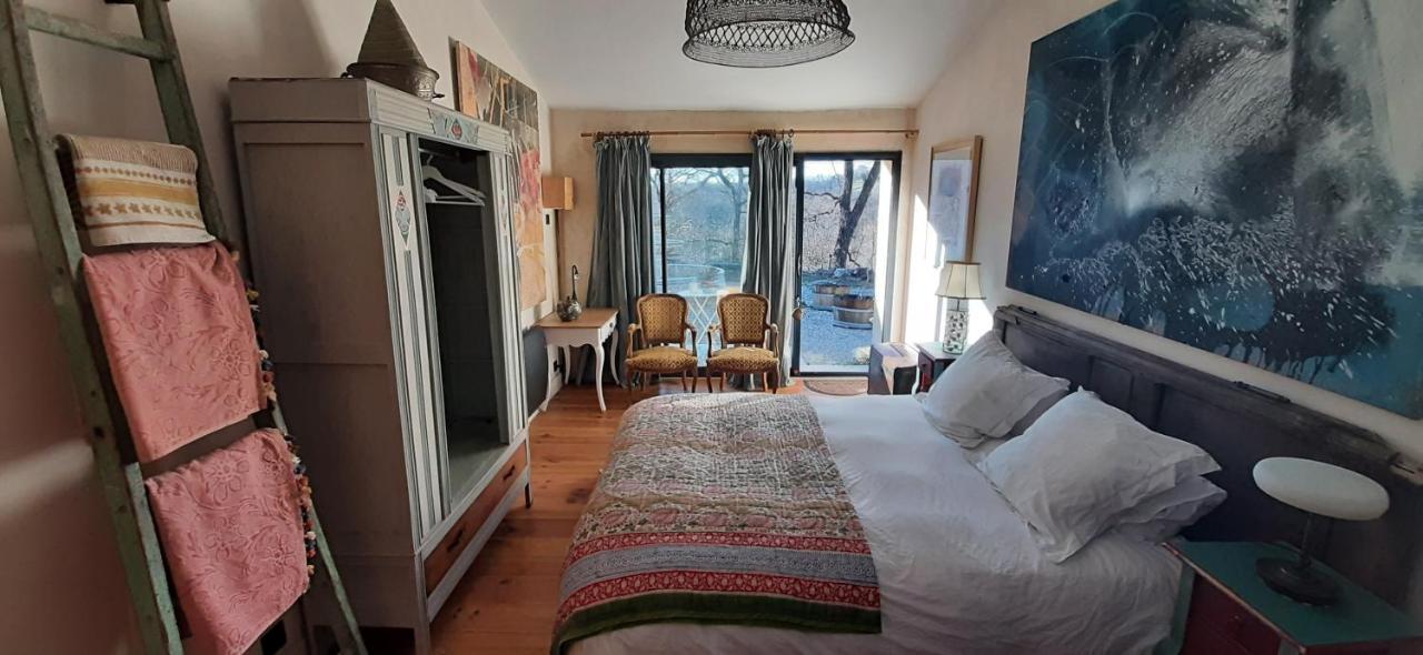 Aux Tuileries Nord B&B Creon Екстер'єр фото