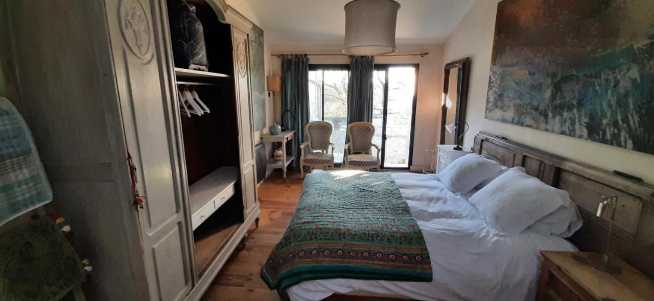 Aux Tuileries Nord B&B Creon Екстер'єр фото