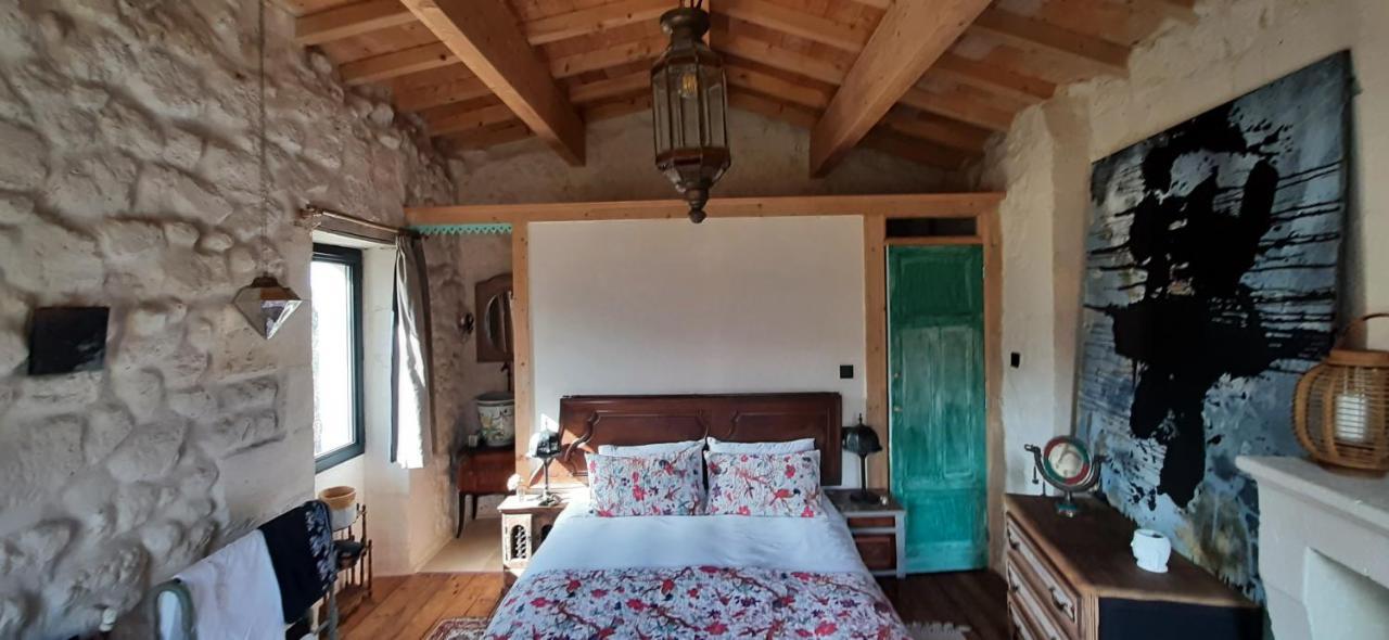 Aux Tuileries Nord B&B Creon Екстер'єр фото