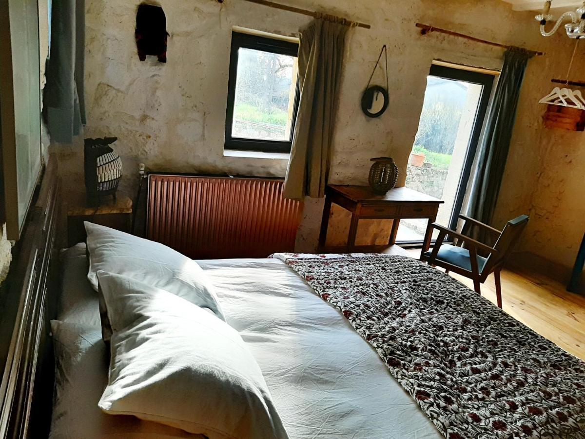 Aux Tuileries Nord B&B Creon Екстер'єр фото