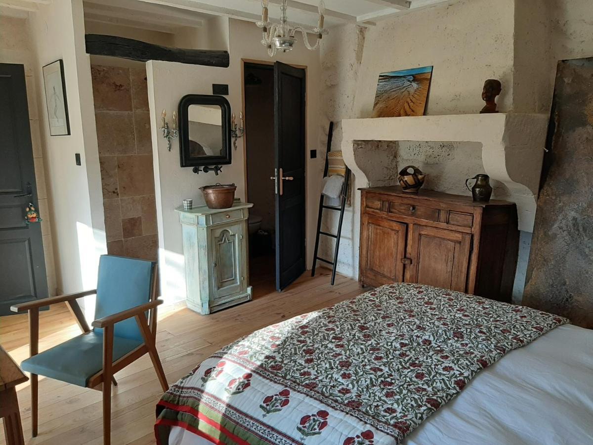Aux Tuileries Nord B&B Creon Екстер'єр фото