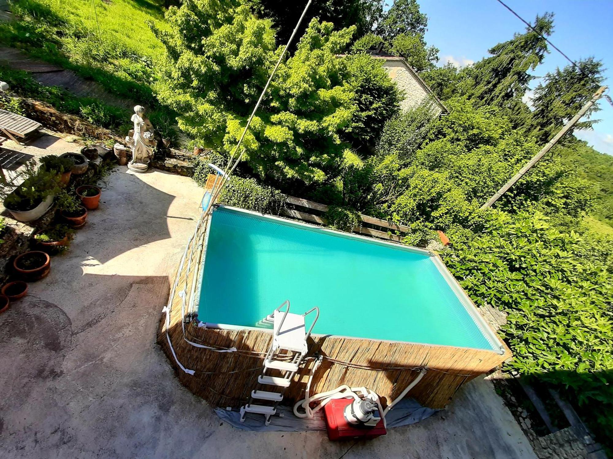 Aux Tuileries Nord B&B Creon Екстер'єр фото