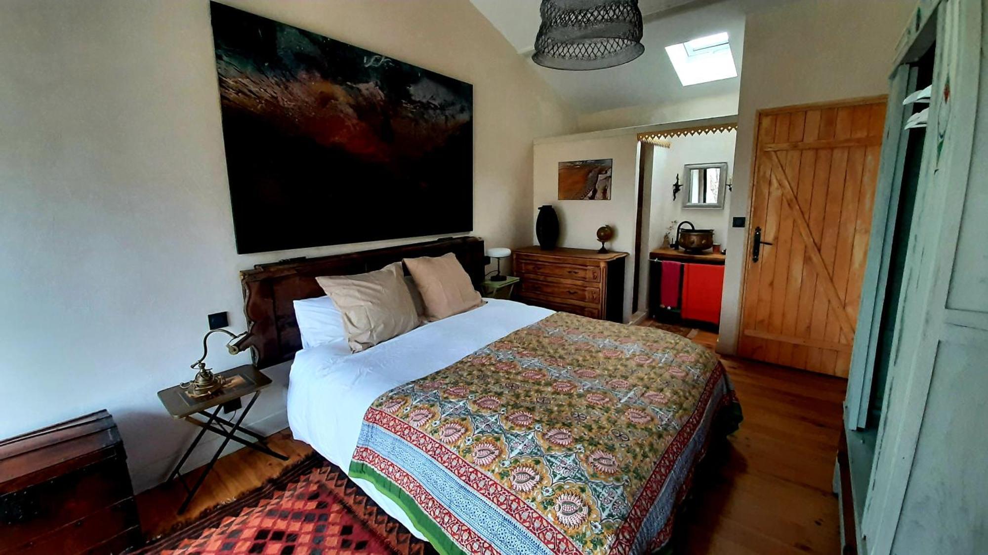 Aux Tuileries Nord B&B Creon Екстер'єр фото